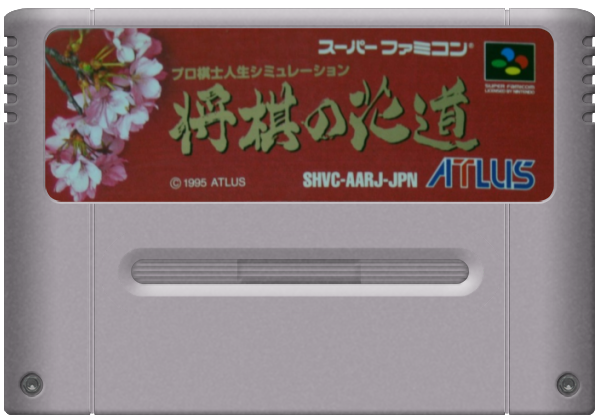 Pro Kishi Jinsei Simulation media 5 for Super Famicom
